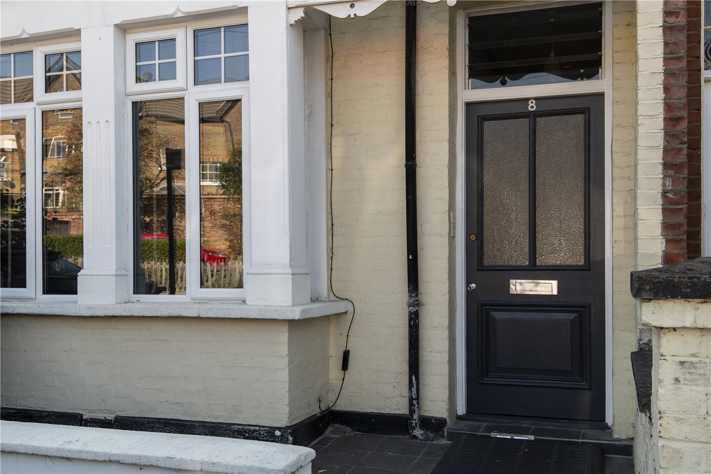 Front Door/Entrance